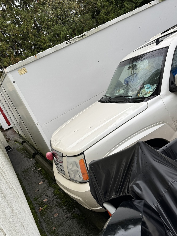 Prime Storage - Burnaby (BC01)  auction IB-7776