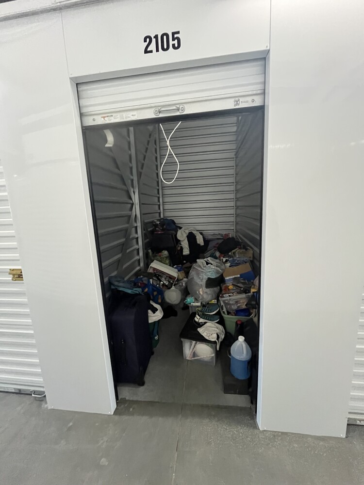 DEStorage - Georgetown  auction IB-3121