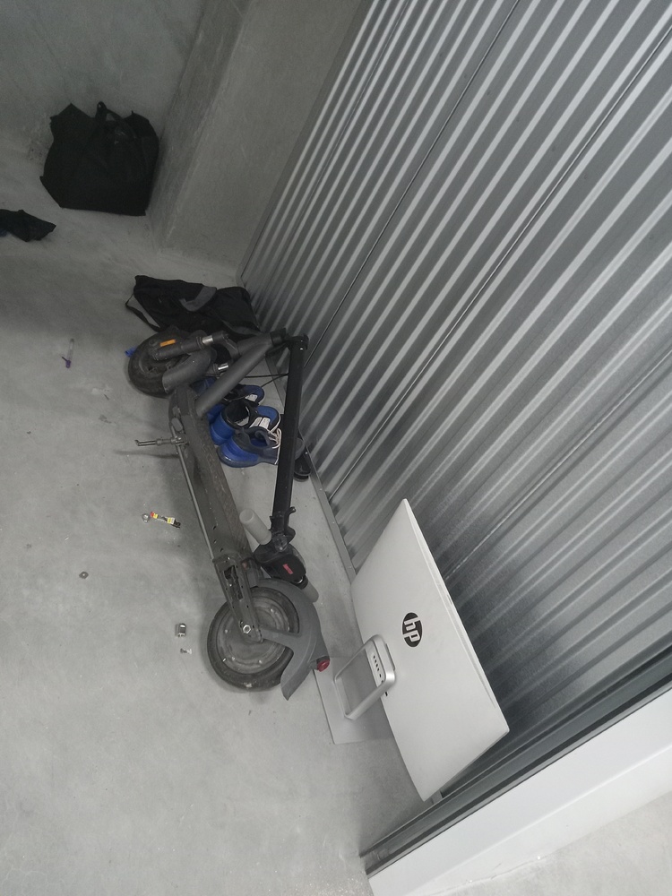 SmartStop Self Storage - Franklin St Van  auction IB-8358