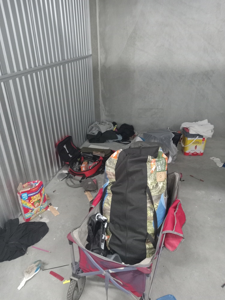 SmartStop Self Storage - Franklin St Van  auction IB-8358 10