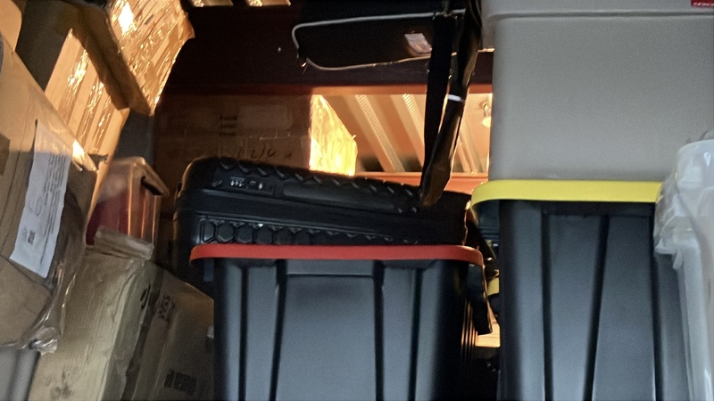 Advanced Self Storage  - North Vancouver  auction IB-5634