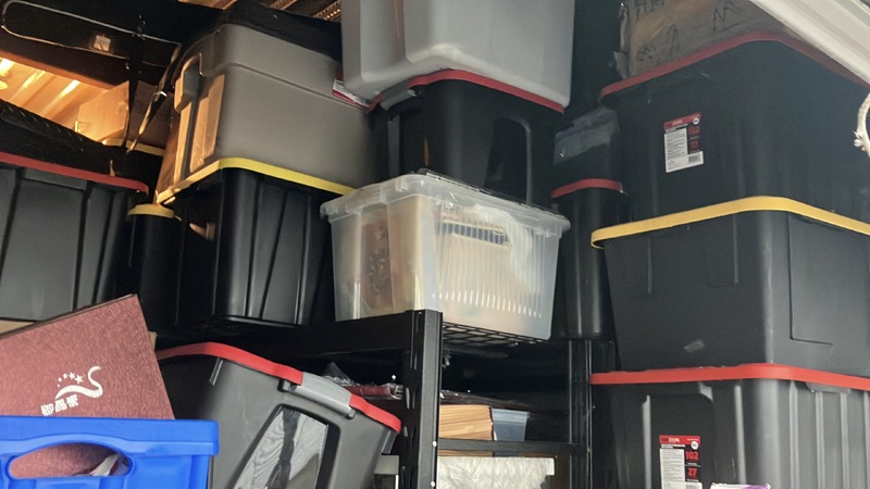 Advanced Self Storage  - North Vancouver  auction IB-5634 90