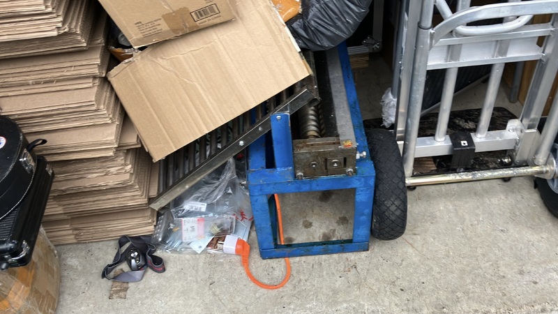 Advanced Self Storage  - North Vancouver  auction IB-5634 110