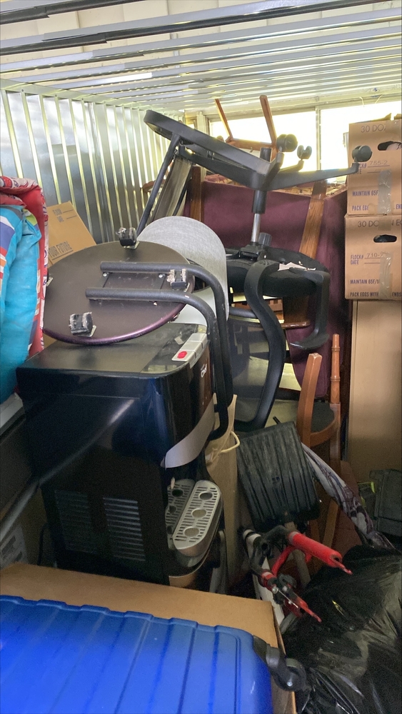 Montreal Mini-Storage - Metro  auction IB-6084 60