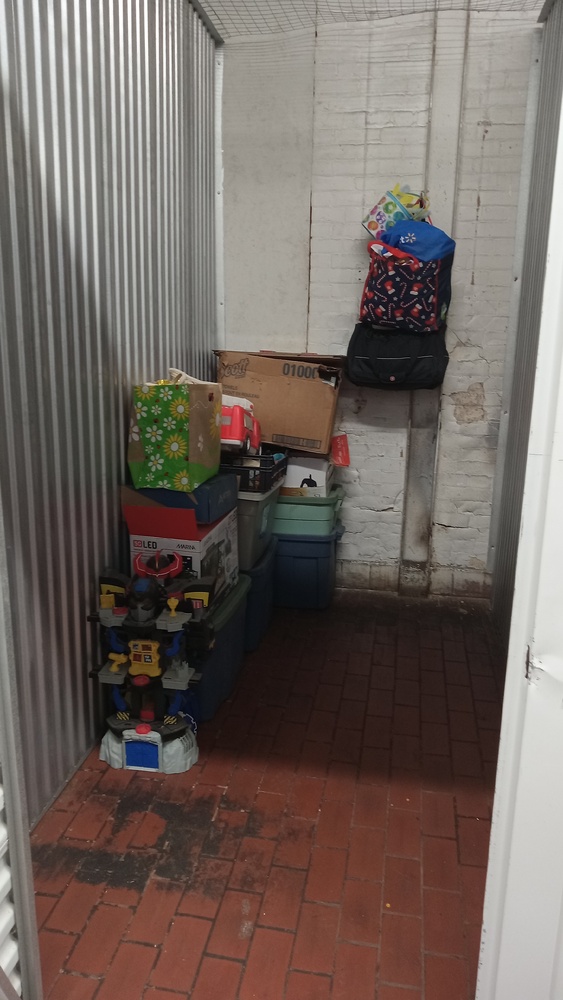 SmartStop Self Storage - Sanford Hamilton  auction IB-2011 10