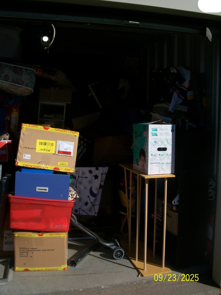 3202 - StorageMart Regina Ave & Lewvan   auction IB-3494