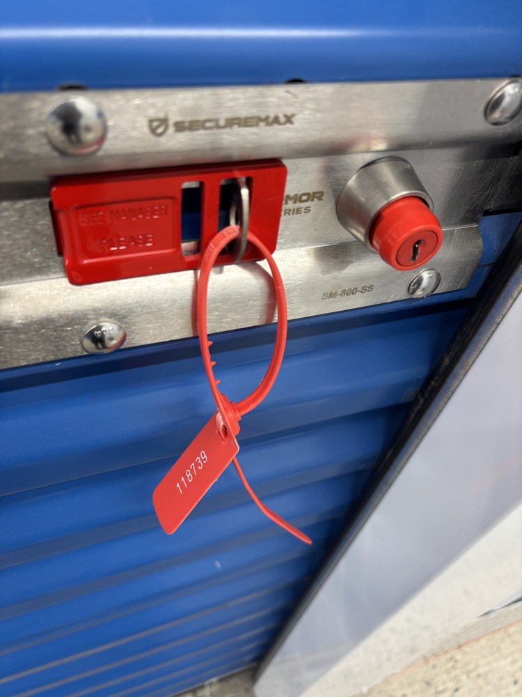 L042 - Access Storage - 3105 Kingsway East -   auction IB-2454 50