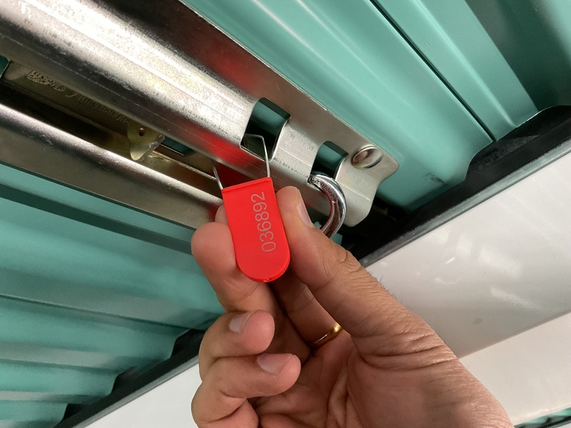 Advanced Self Storage  - New West  auction IB-8187