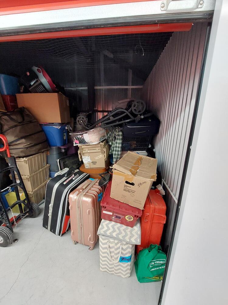 L240 - Access Storage - 49 Overland Dr  auction IB-6548