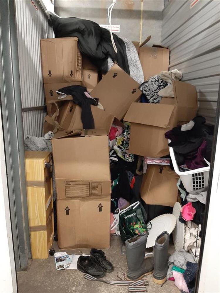 L144 - Sentinel Storage - 195 Schoolhouse St., Coquitlam  -   auction IB-5813