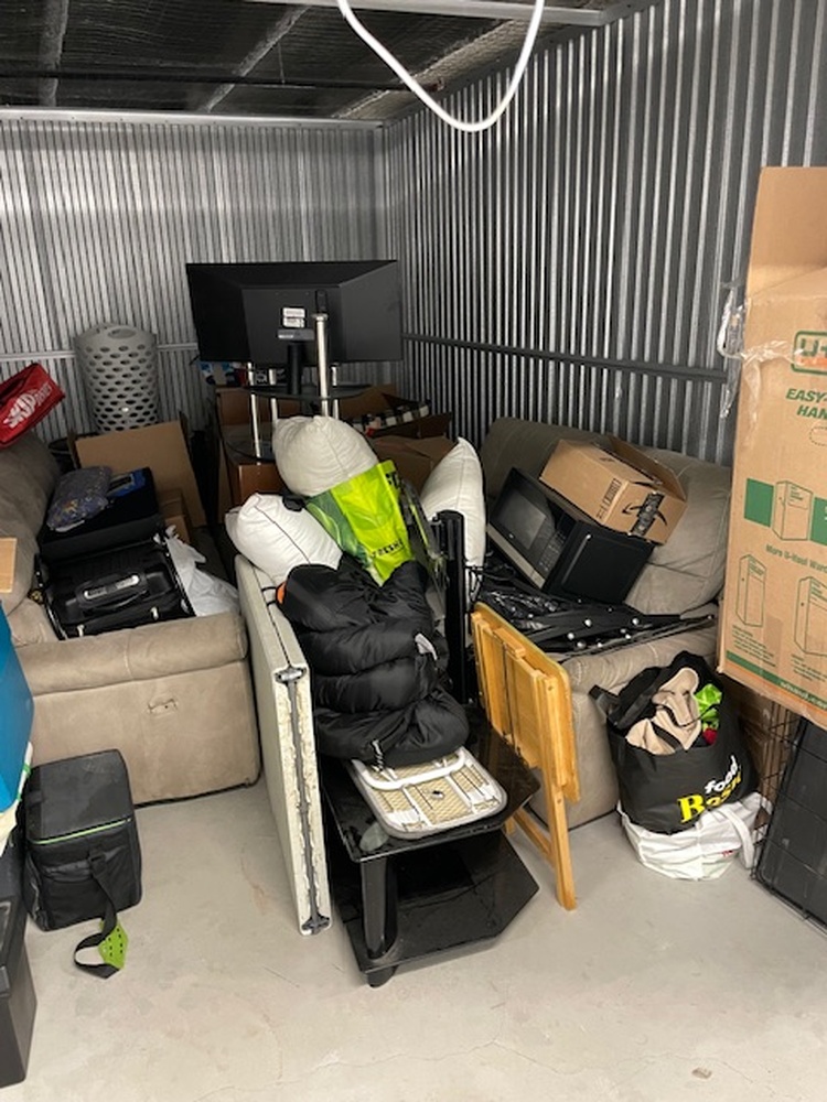 SmartStop Self Storage - Milner Av Scarborough  auction IB-8170