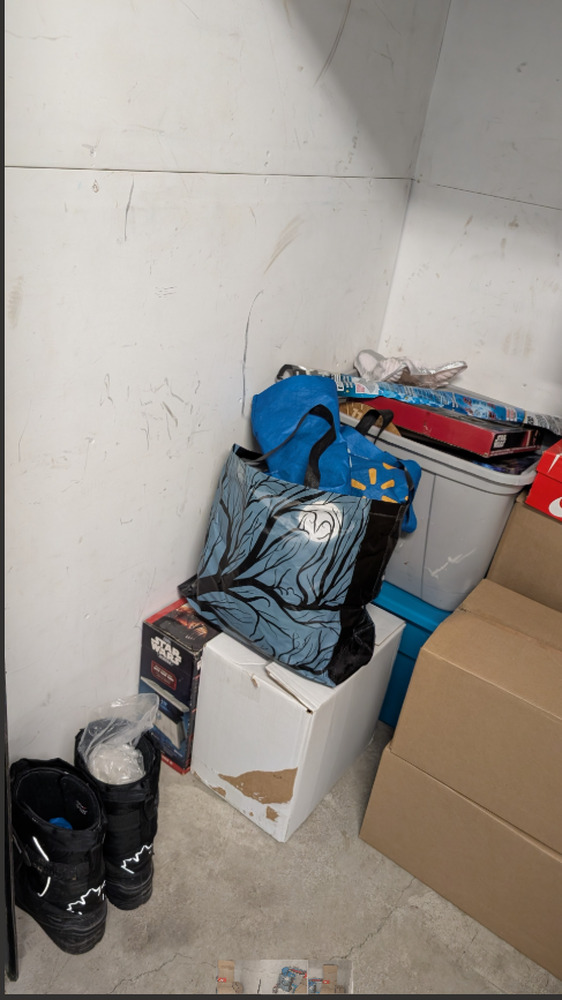 PG Mini Storage - Prince George  auction IB-8124