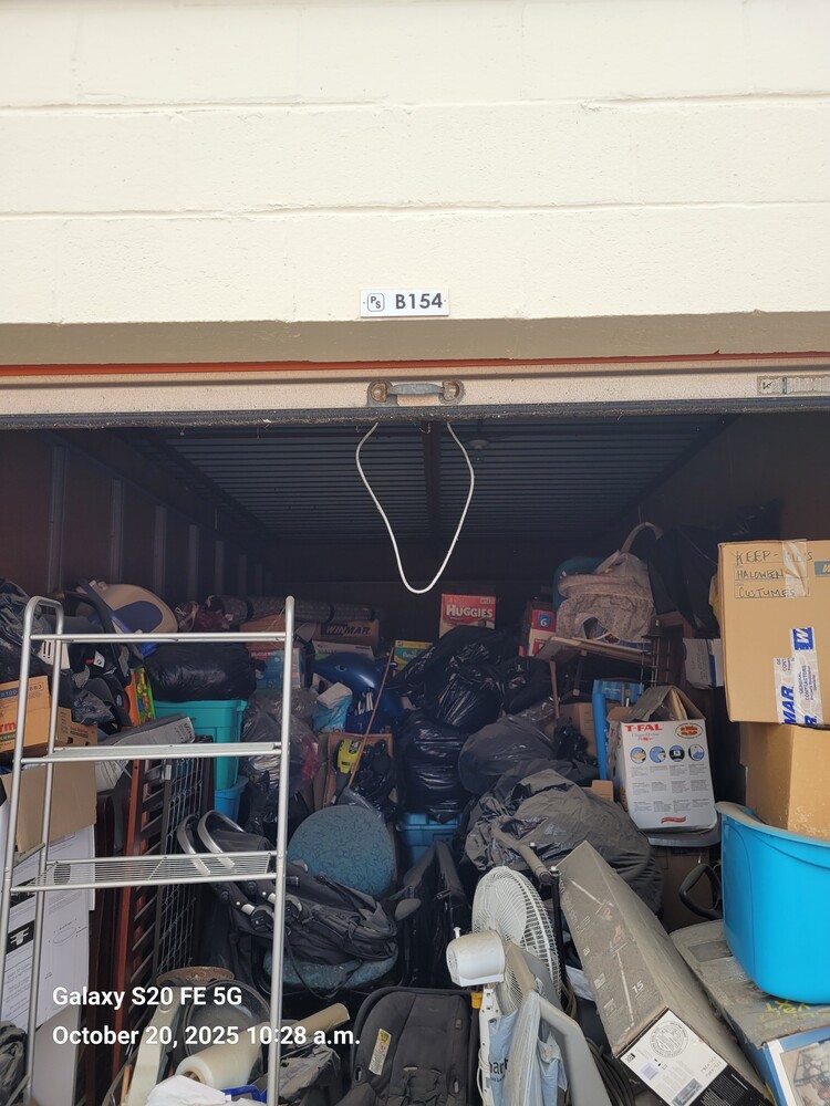 Public Storage P0011 -Queensway E  auction IB-3797