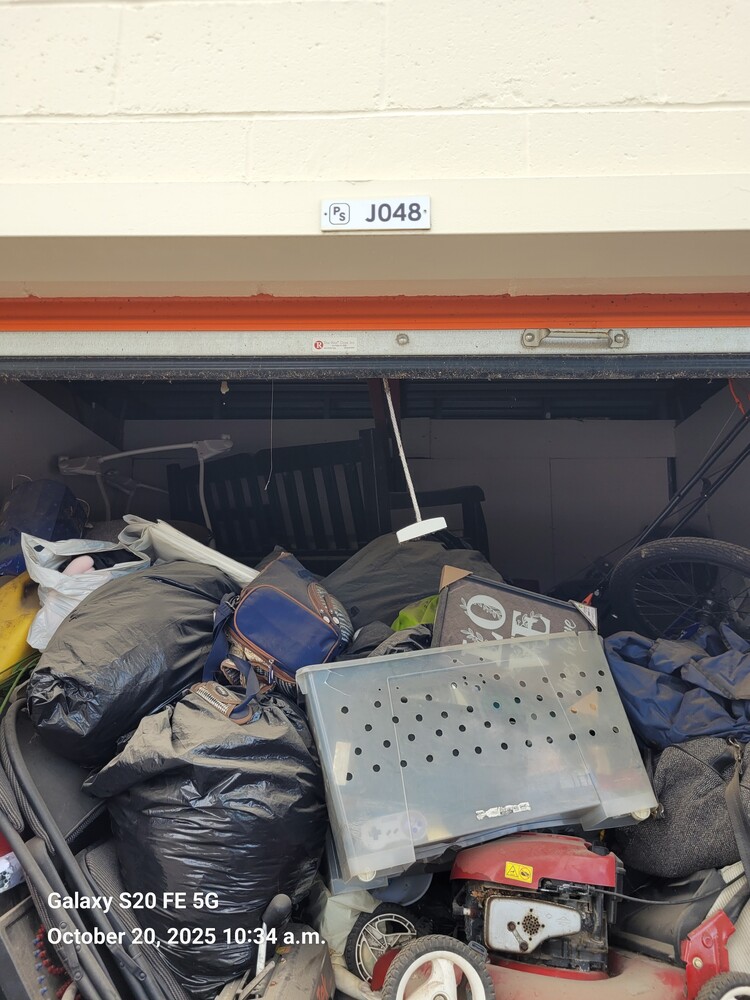 Public Storage P0011 -Queensway E  auction IB-6930