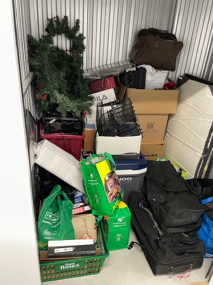 SmartStop Self Storage - Milner Av Scarborough  auction IB-9821