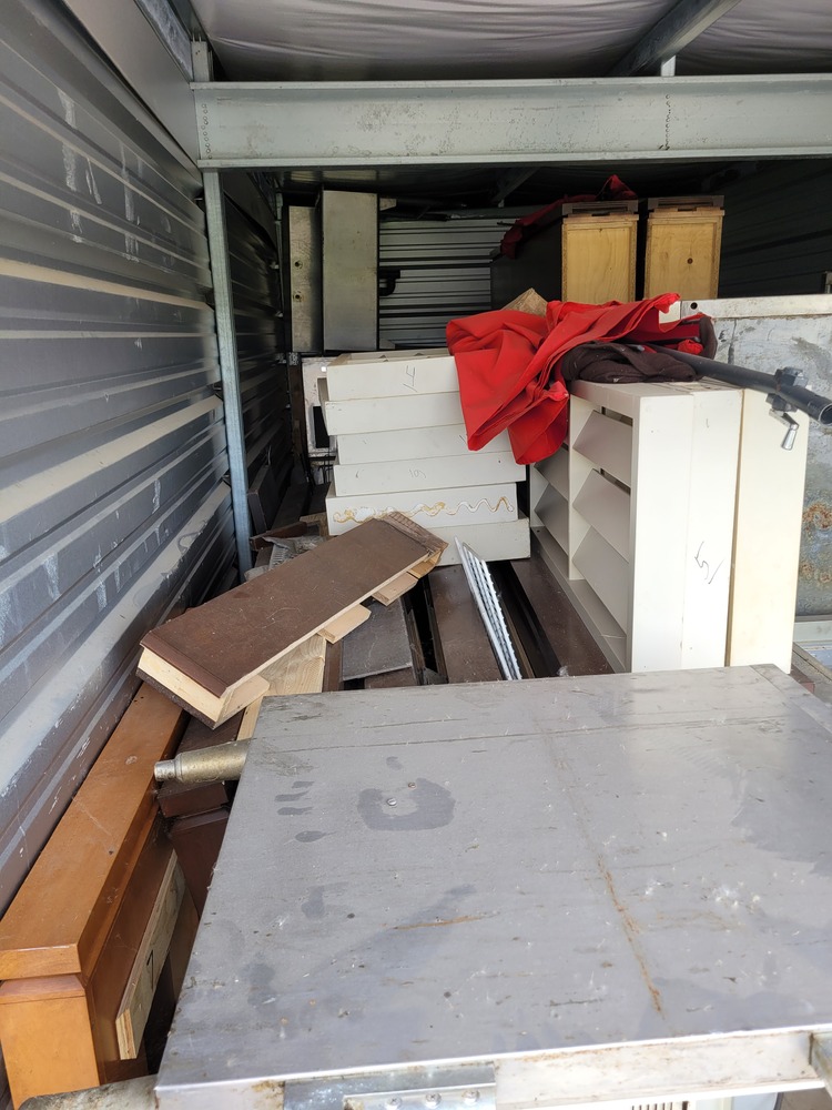 Stanley Self Storage  auction IB-9913 20