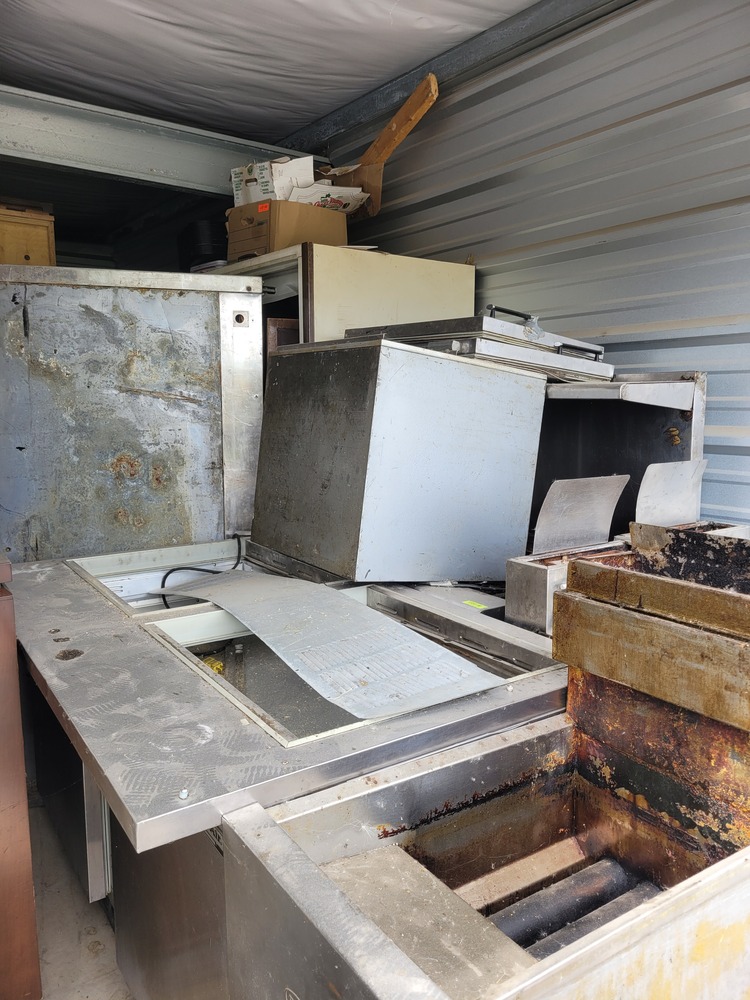 Stanley Self Storage  auction IB-9913 30