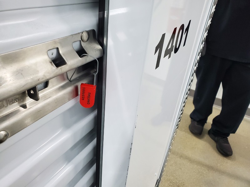 1-800-Self-Storage.com on Southfield  auction IB-4278