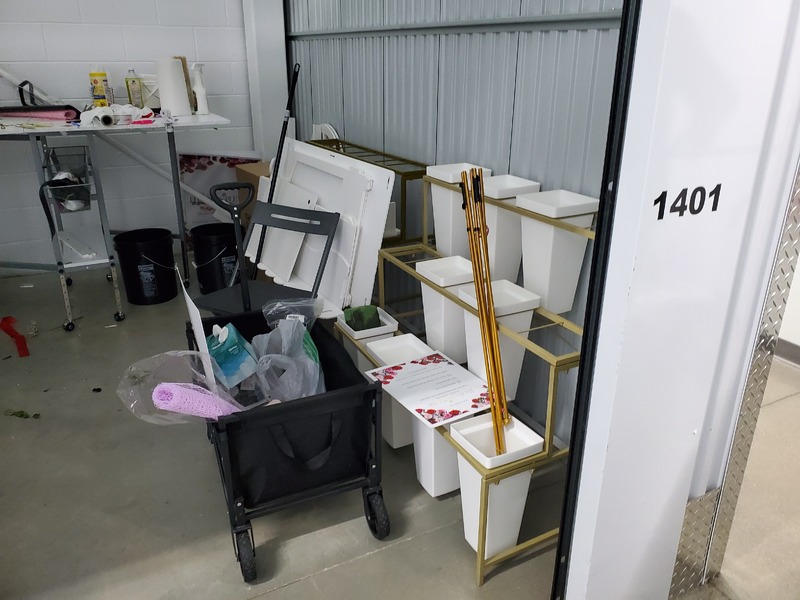 1-800-Self-Storage.com on Southfield  auction IB-4278 10