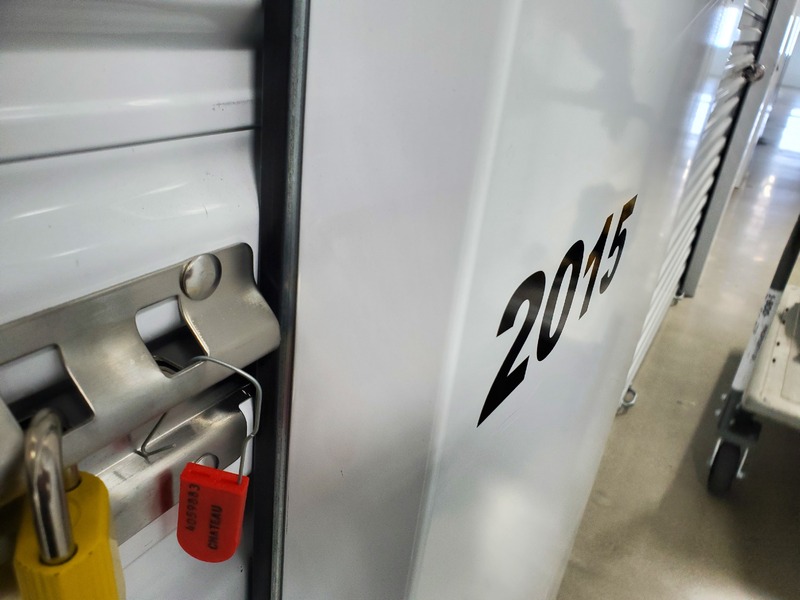 1-800-Self-Storage.com on Southfield  auction IB-6075