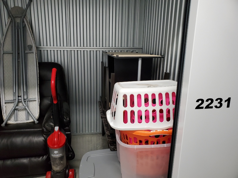 1-800-Self-Storage.com on Southfield  auction IB-9122 20