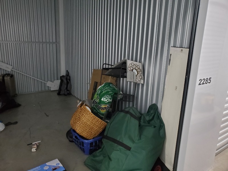 1-800-Self-Storage.com on Southfield  auction IB-6059