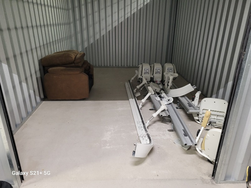 SmartStop Self Storage - 101 Bow Meadows Cres  auction IB-9846