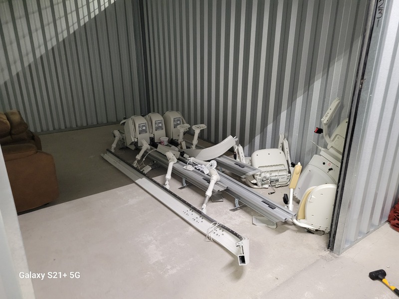 SmartStop Self Storage - 101 Bow Meadows Cres  auction IB-9846 10