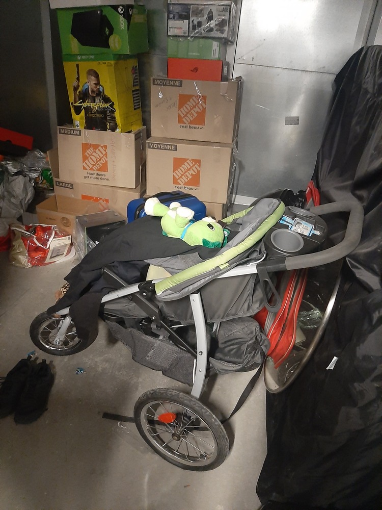 SmartStop Self Storage - East York Wicksteed  auction IB-1090