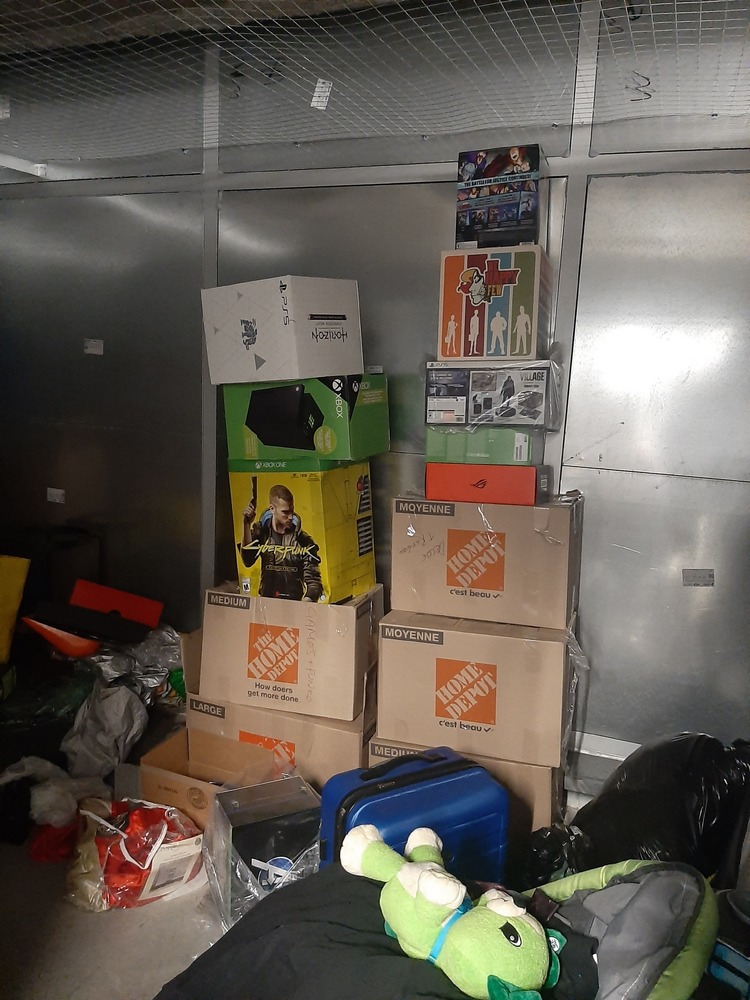 SmartStop Self Storage - East York Wicksteed  auction IB-1090 50