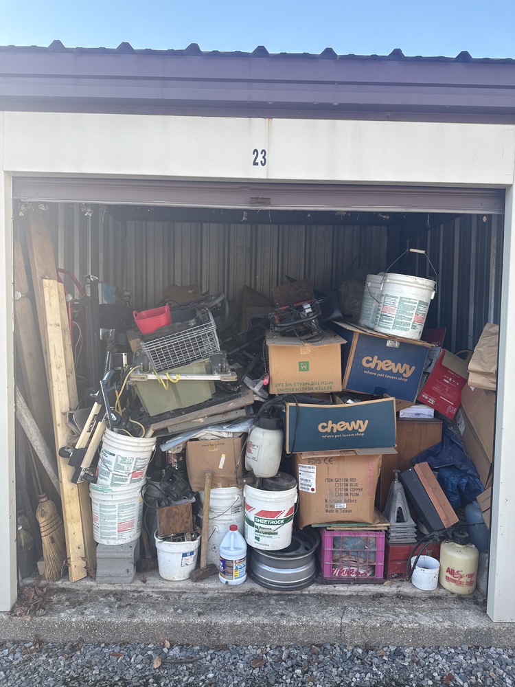 Camden Mini Storage  auction IB-4022