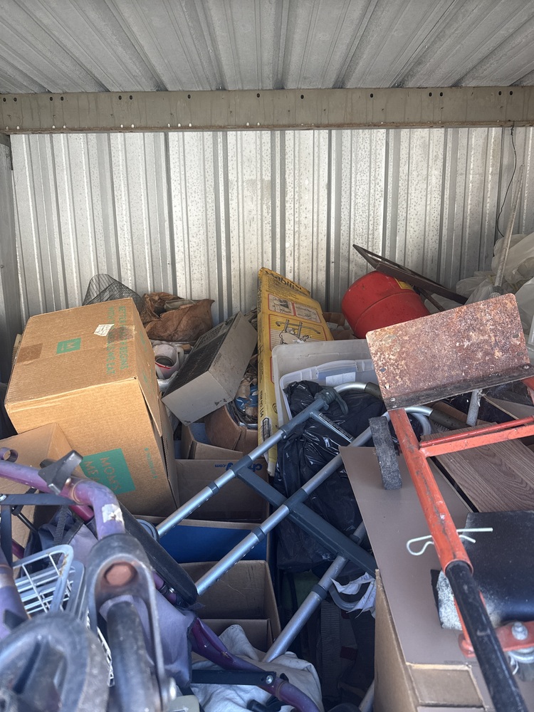 Camden Mini Storage  auction IB-4022 20