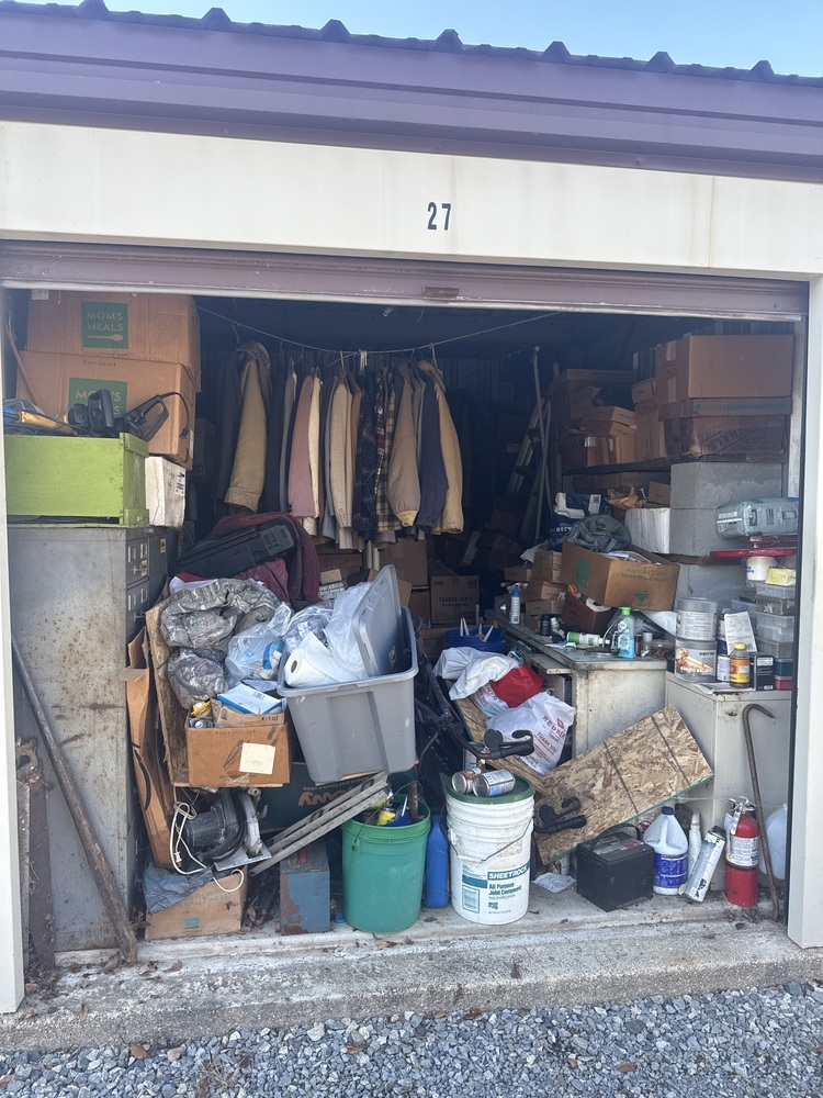 Camden Mini Storage  auction IB-1299