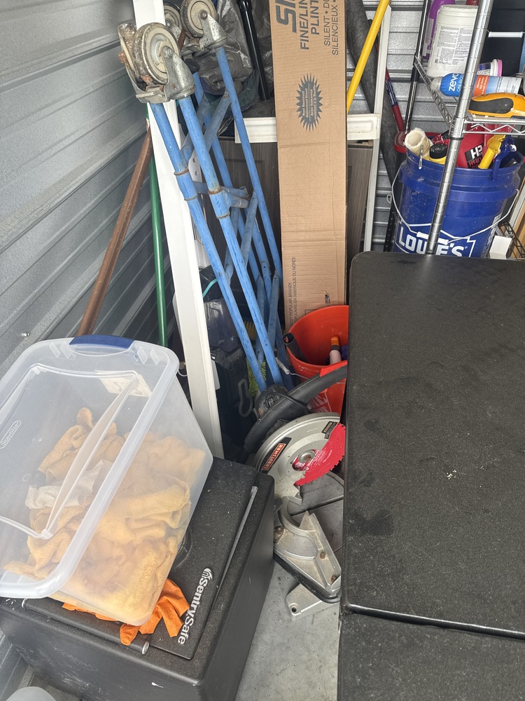 Air Base Mini Storage - Dover  auction IB-9562 10