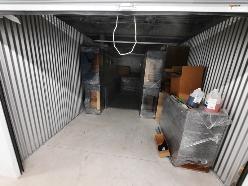 SmartStop Self Storage - Airport Road  auction IB-5143