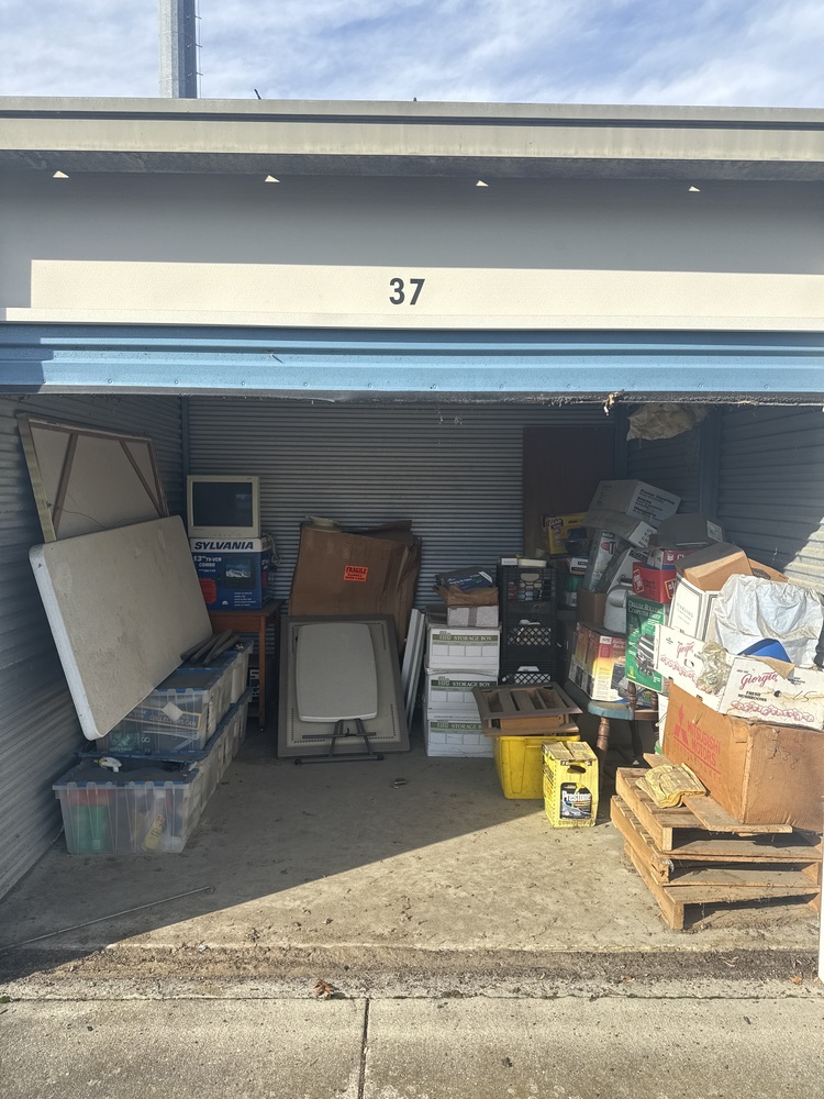 Air Base Mini Storage - Dover  auction IB-4749