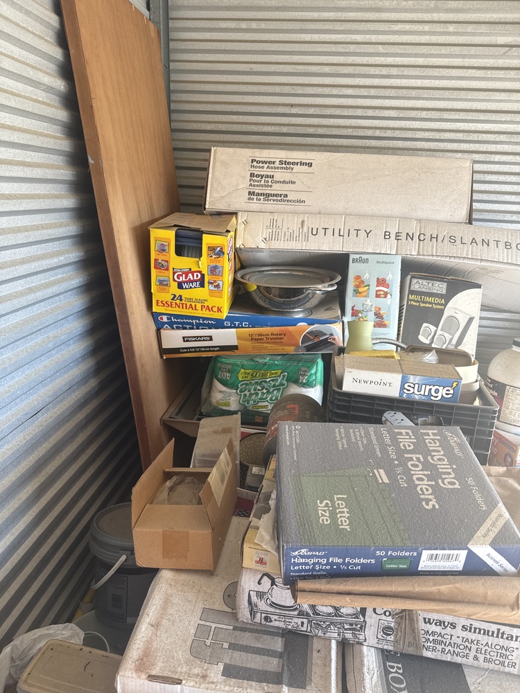 Air Base Mini Storage - Dover  auction IB-4749 20