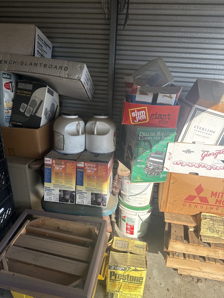 Air Base Mini Storage - Dover  auction IB-4749 30