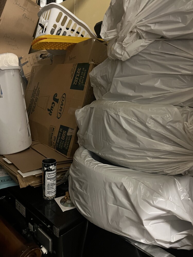 3102 - StorageMart St-Leonard  auction IB-4289