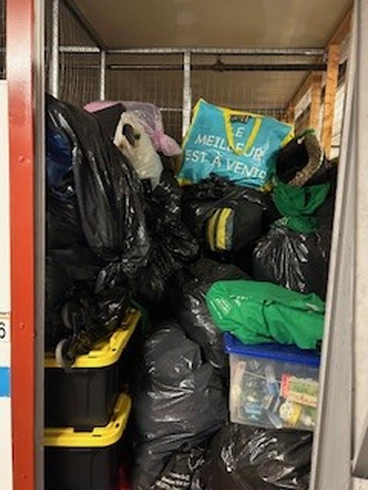 3102 - StorageMart St-Leonard  auction IB-4888 40