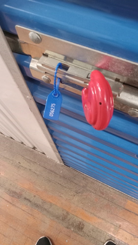 SmartStop Self Storage - Sanford Hamilton  auction IB-9005