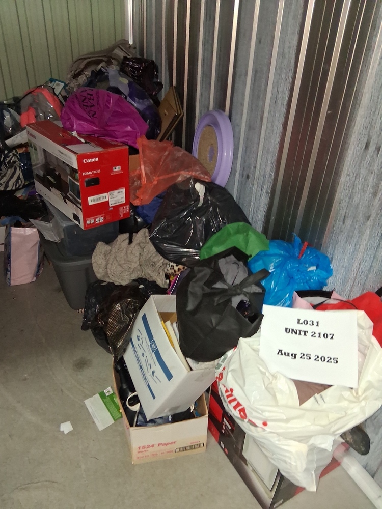 L031 - Depotium Mini-Entrepot - 15949 Sherbrooke Est -   auction IB-1676 10