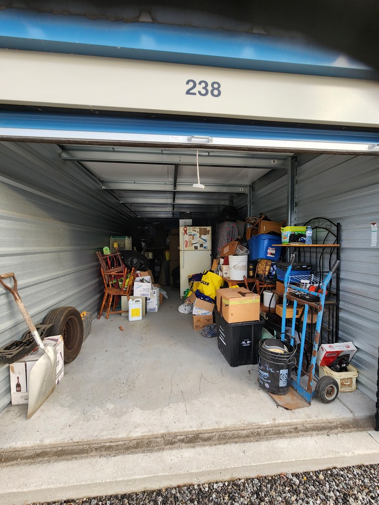 Tilbury Mini Storage  auction IB-5071