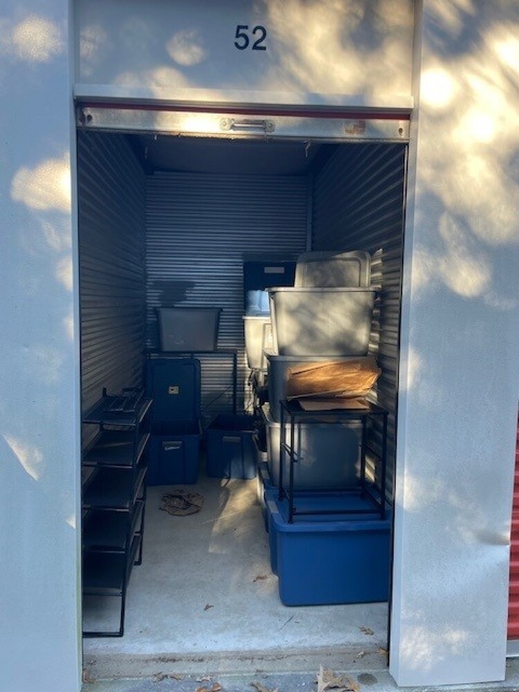 DEStorage.com - Rehoboth Beach  auction IB-2080