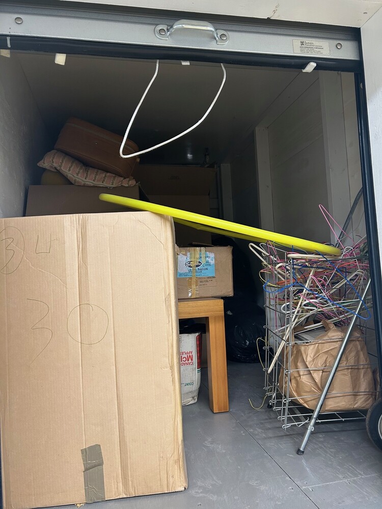 Storguard - Storage on Terminal  auction IB-8622