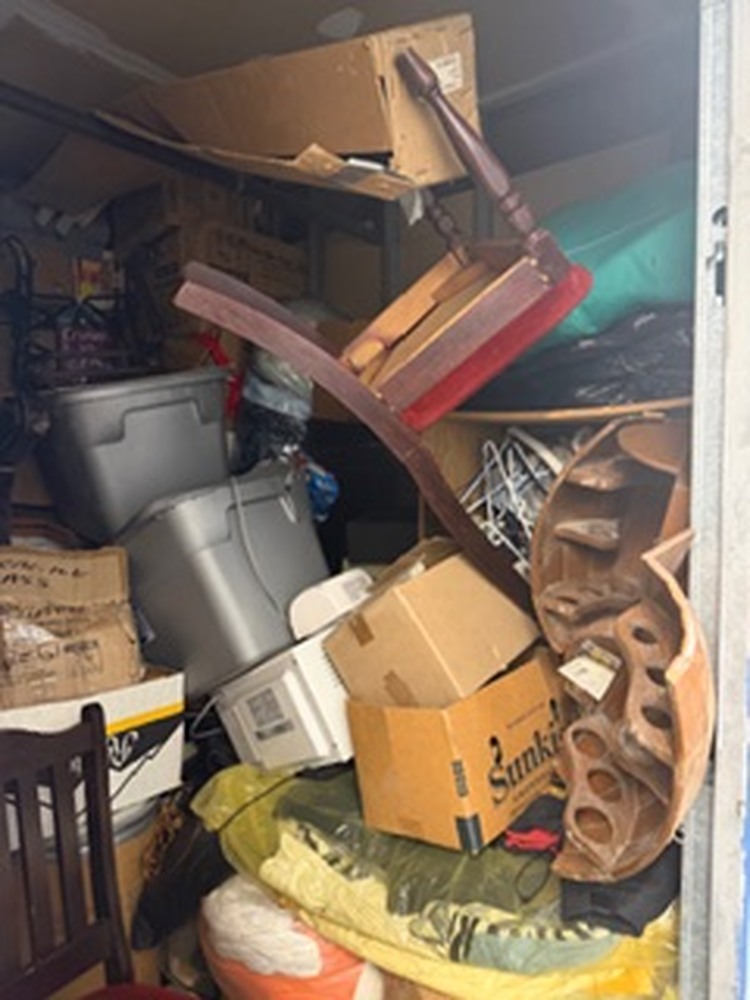 3014 - StorageMart Trethewey Dr Toronto  auction IB-8461