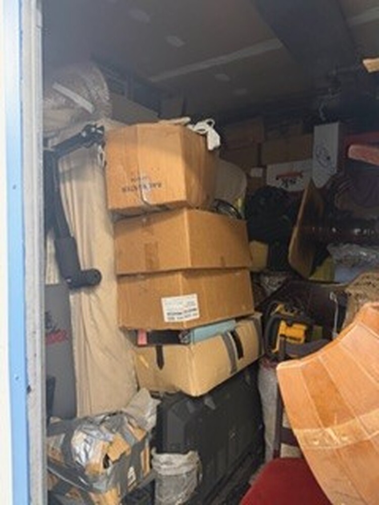 3014 - StorageMart Trethewey Dr Toronto  auction IB-8461 10