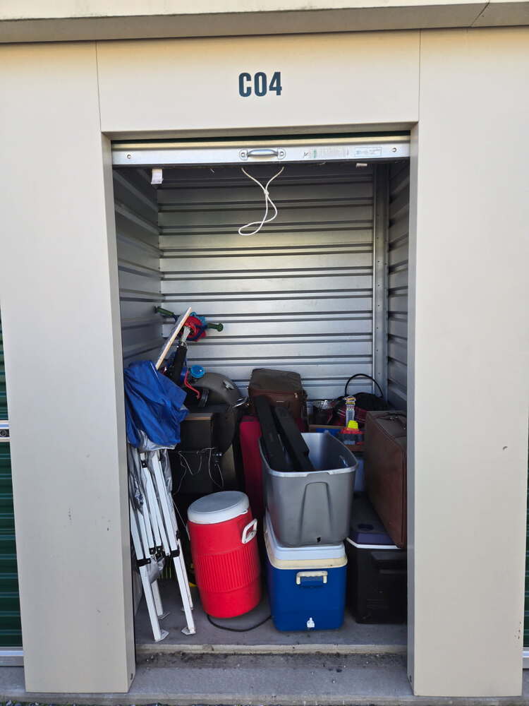 DEStorage.com - Millsboro  auction IB-4992