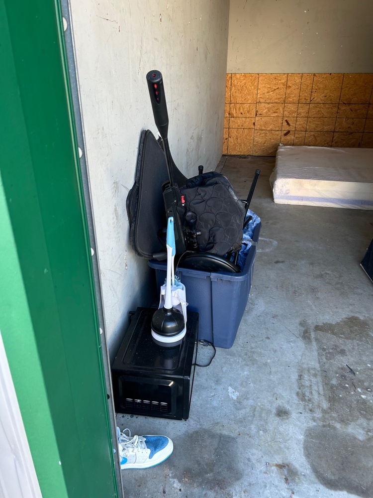 Neighborhood Storage Center - Site 12  auction IB-1440