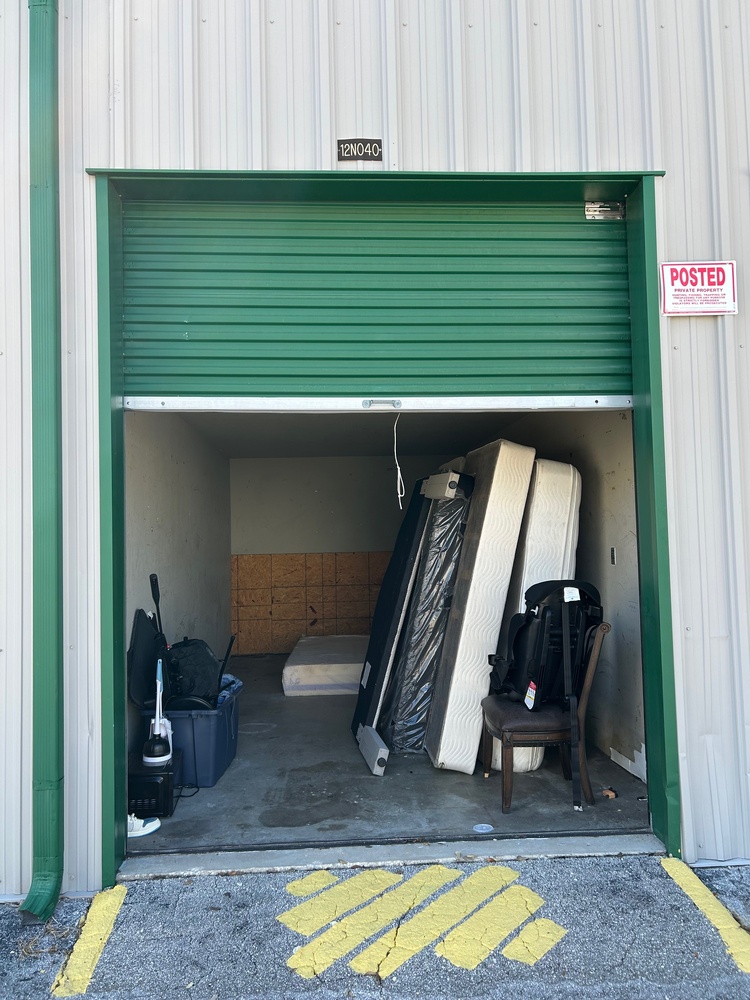 Neighborhood Storage Center - Site 12  auction IB-1440 30